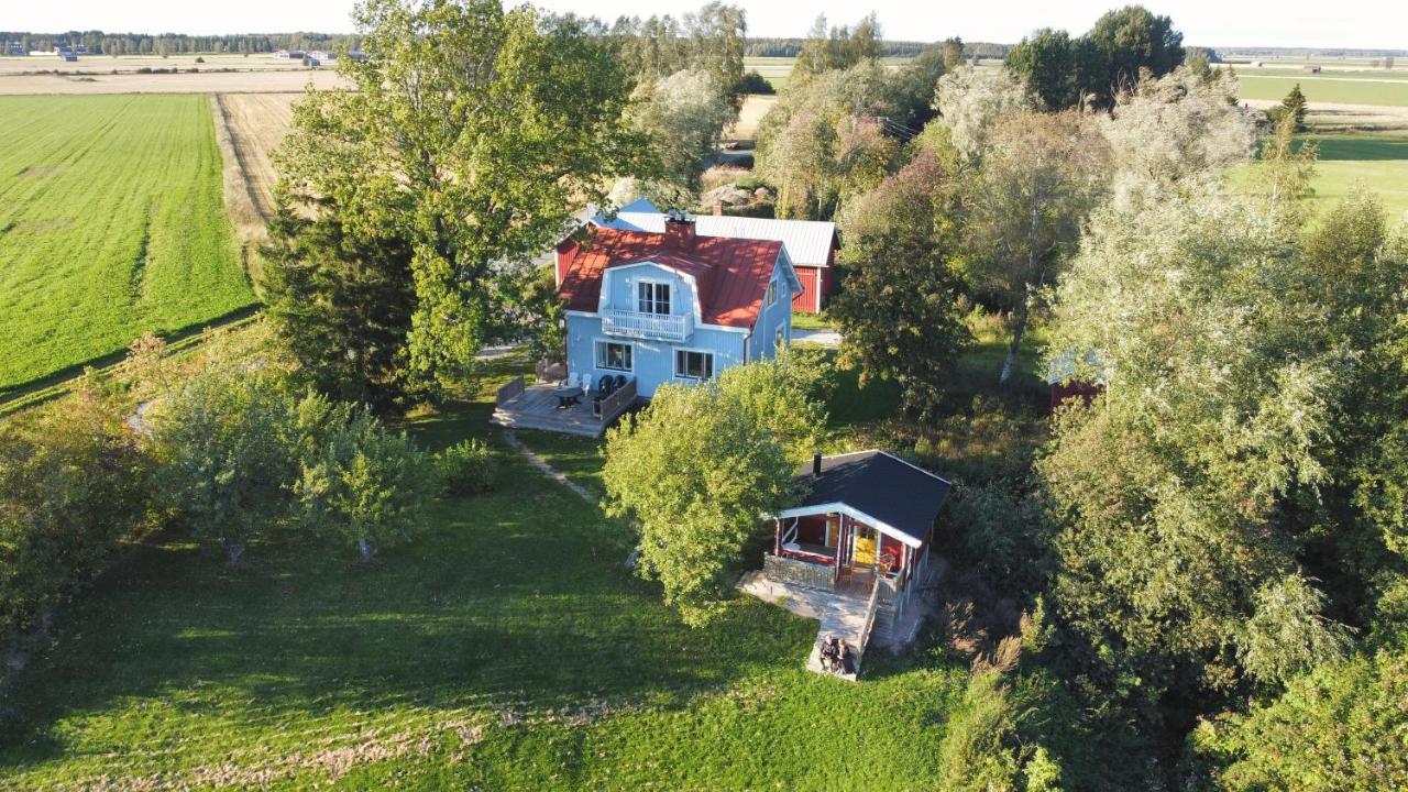 Arkkosen-Alajoki-Tupa Villa Ilmajoki Exterior photo