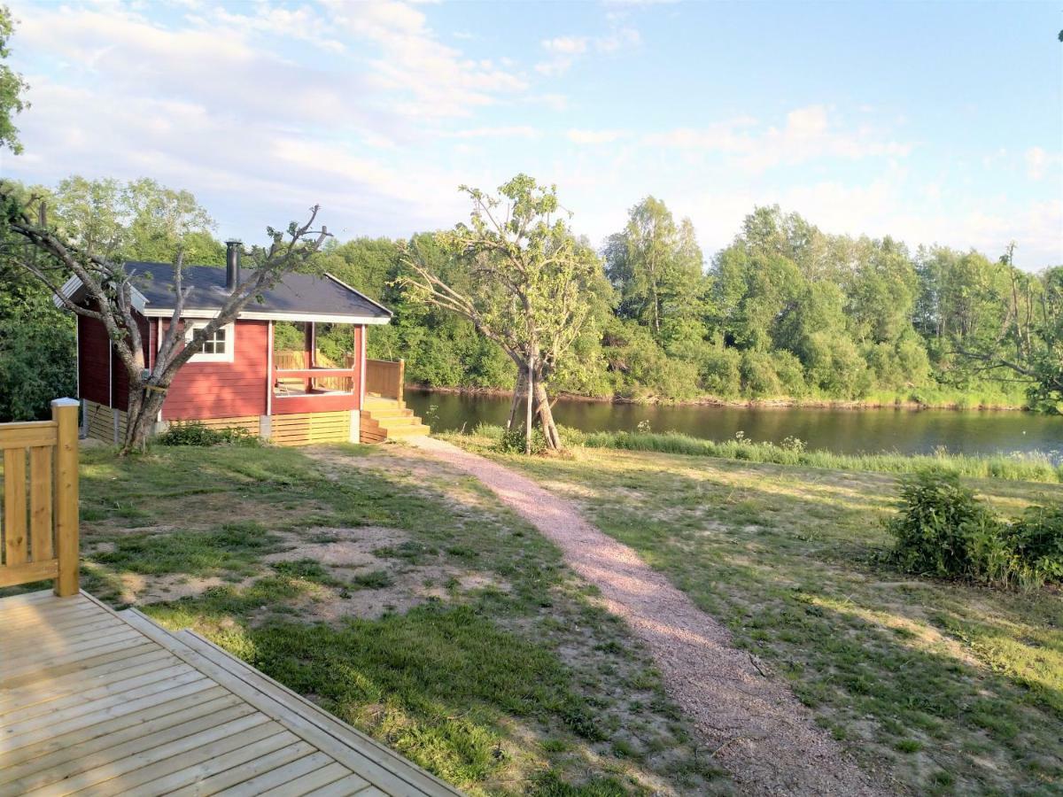Arkkosen-Alajoki-Tupa Villa Ilmajoki Exterior photo